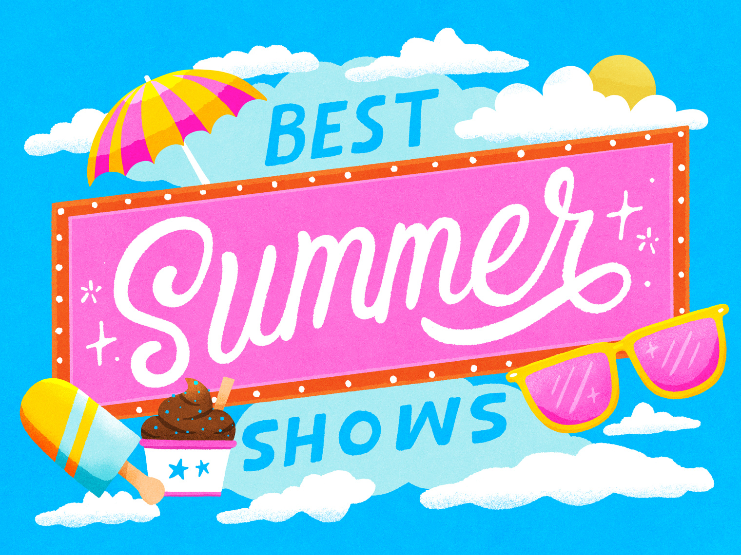 Lead image for the article The Hottest Shows on Broadway This Summer