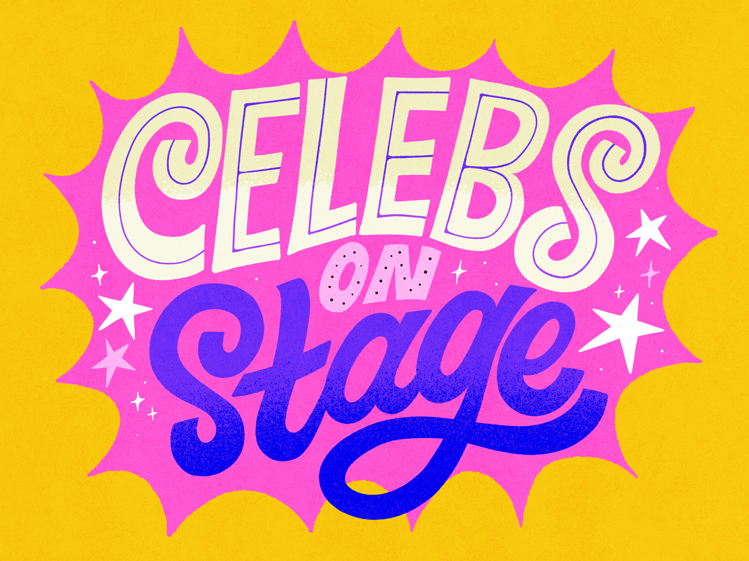 Lead image for the article Celebrities on the Broadway Stage