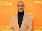Jainardo Batista Sterling, who plays pianist Rubén González, is another Broadway debut in the Buena Vista cast