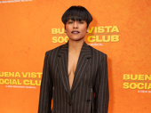 Oscar winner, Tony nominee and veteran Tony Awards host Ariana DeBose shows up to the carpet with a brand-new look