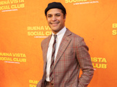 Buena Vista Social Club turned classical pianist Leonardo Reyna into a Broadway star, impressing on the keys as Young Rubén González