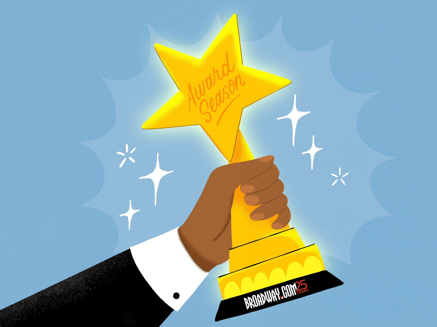 Lead image for the article Everything You Need to Know About the 2025 Tony Award Winners